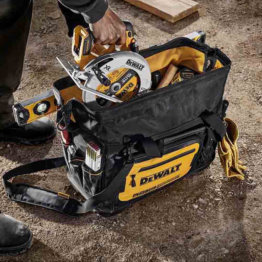 DEWALT 20" Pro Open Mouth Tool Bag DWST60104-1