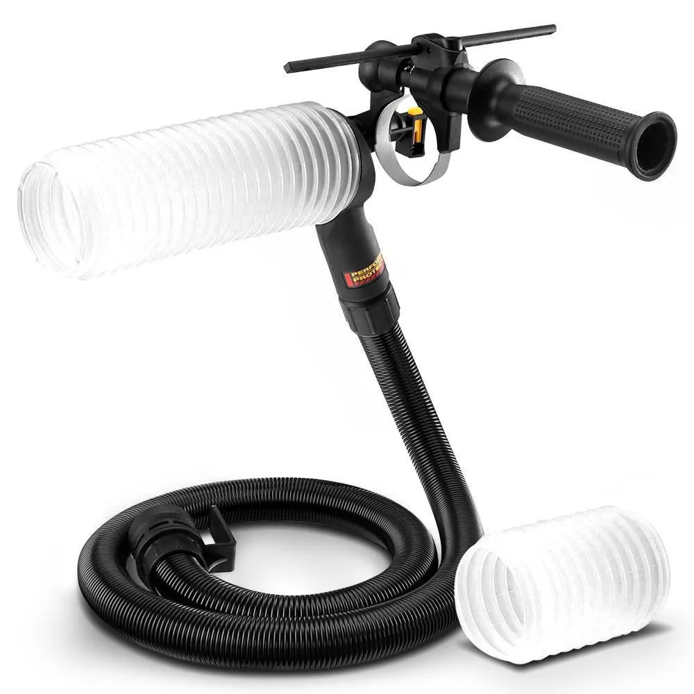 DEWALT SDS-Plus Dust Collector Attachment DWH201D-XJ