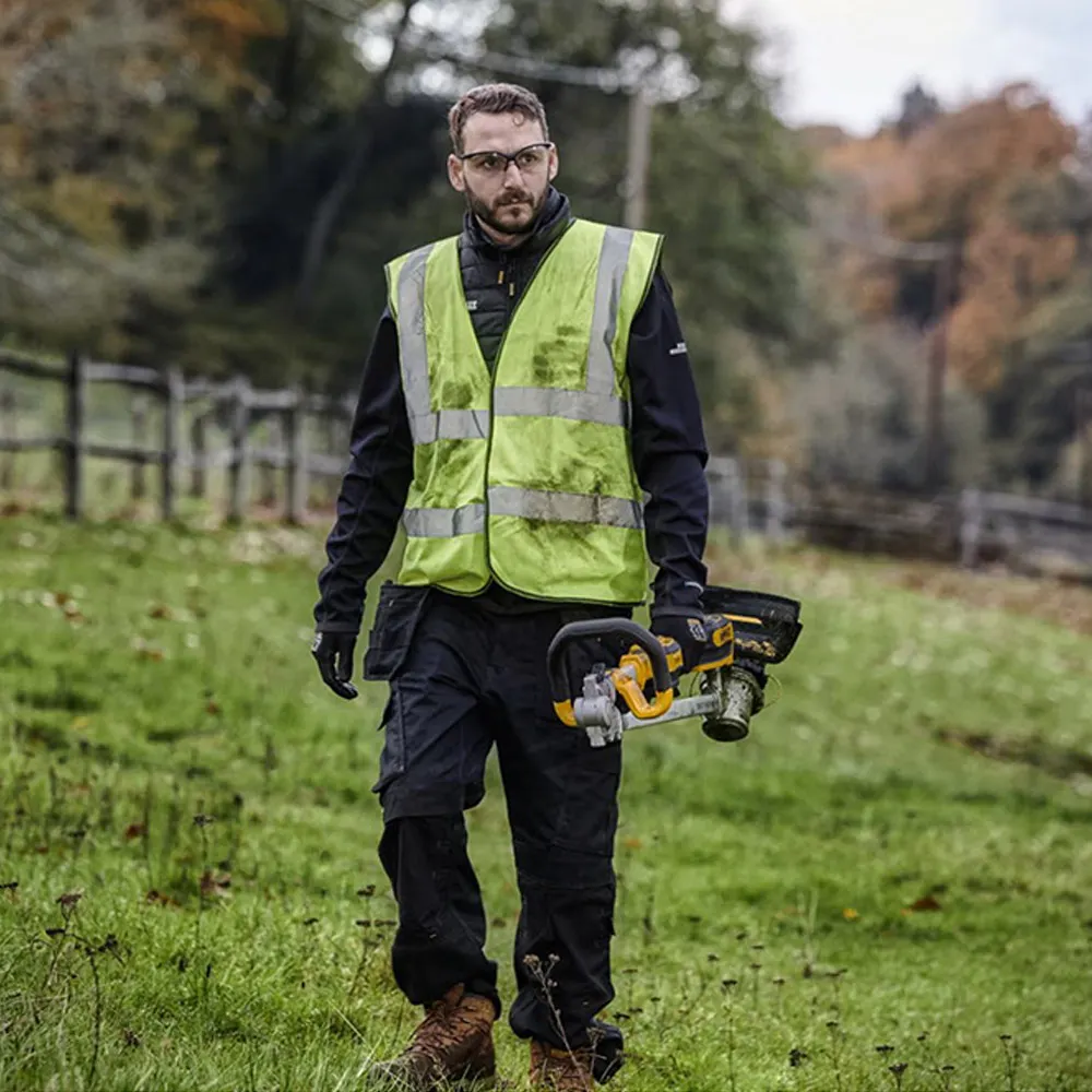 DEWALT 18V XR Brushless 36cm (14") Line Trimmer Skin DCMST561N-XE