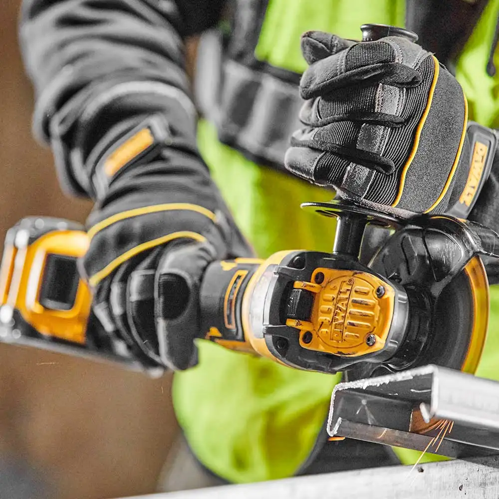 DEWALT 18V XR FLEXVOLT Advantage Brushless 125mm Angle Grinder Skin DCG416N-XE