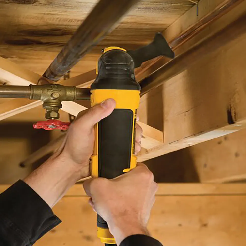 DEWALT Multi Tool 44mm Titanium BiM Wood With Nails Blade DT20702-QZ