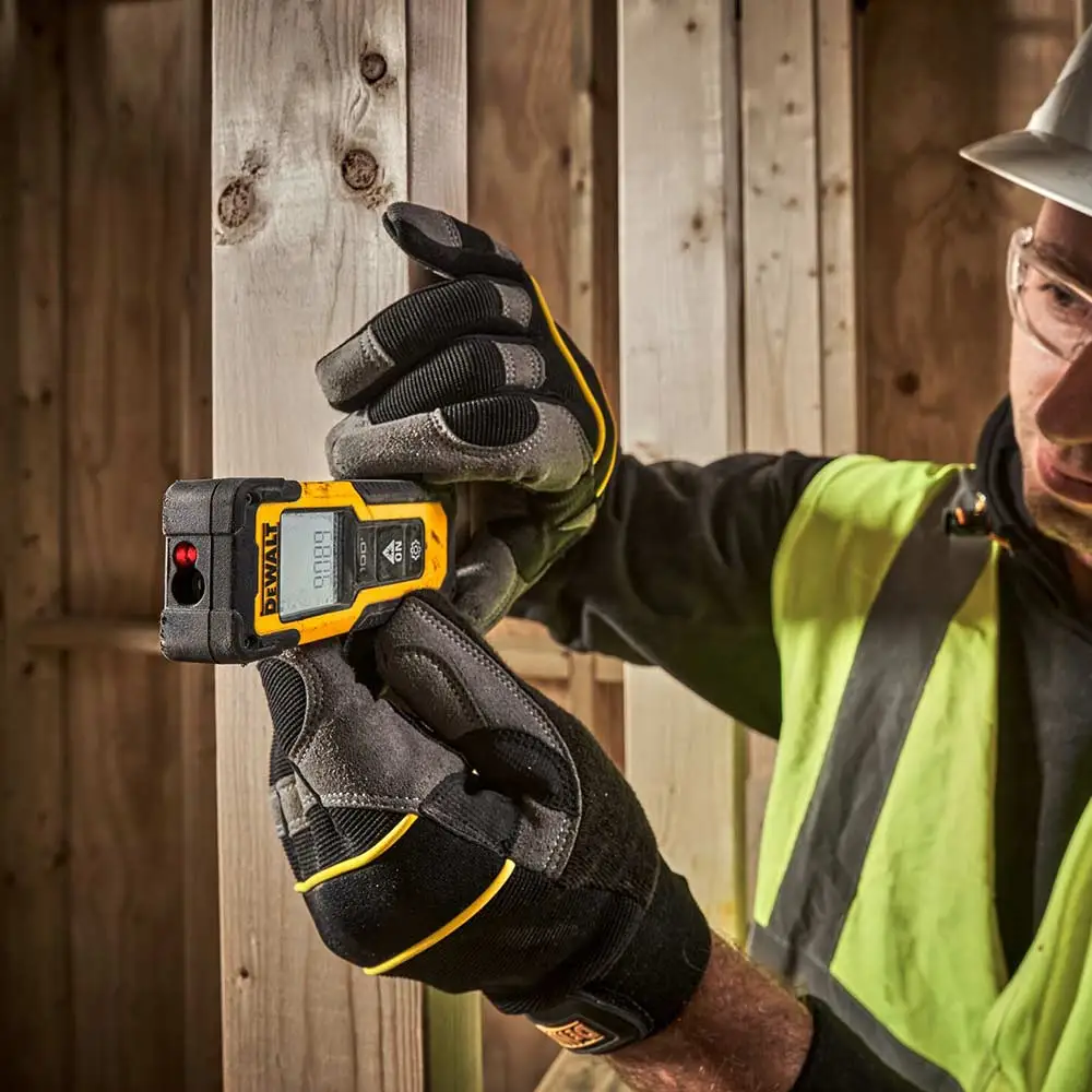 DEWALT 100ft 30m Laser Distance Measurer DWHT77100-XJ