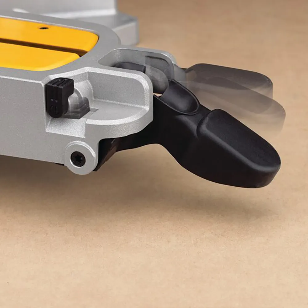 DEWALT 1675W 305mm (12") Sliding Compound Mitre Saw DWS780-XE