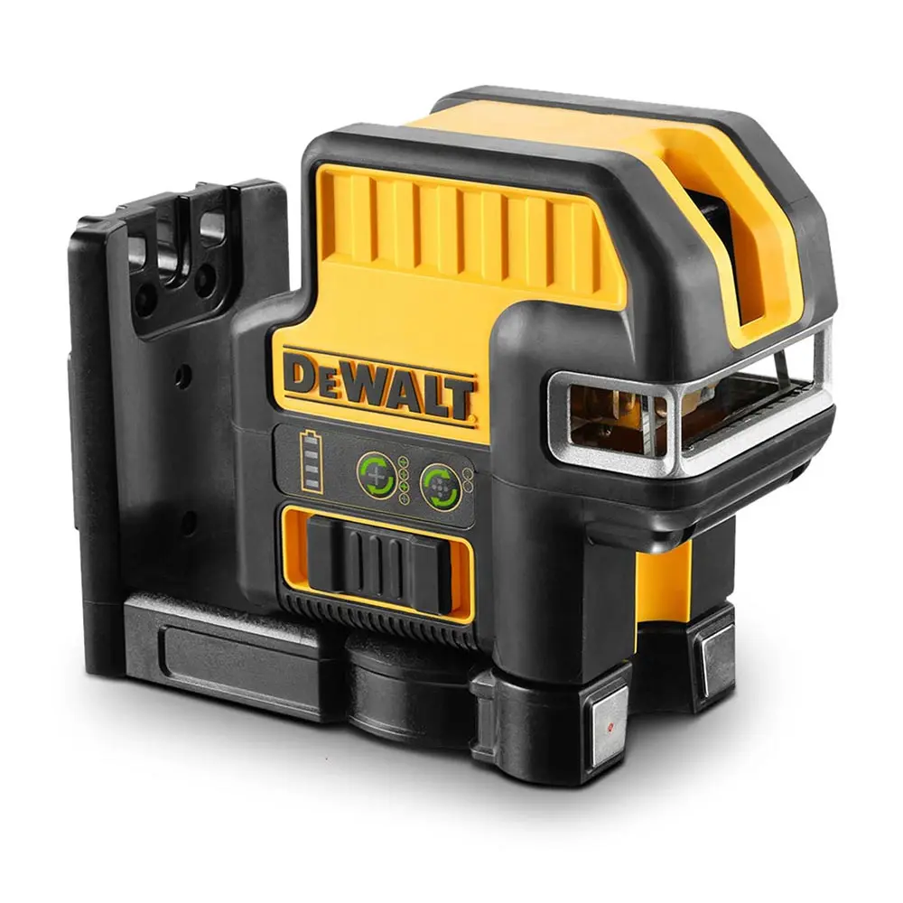 DEWALT 12V Cross Line Laser Level Kit DCE0822D1G-XE