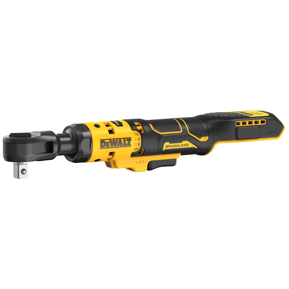 DEWALT 18V Brushless 1/2" Ratchet Wrench Skin DCF512N-XJ