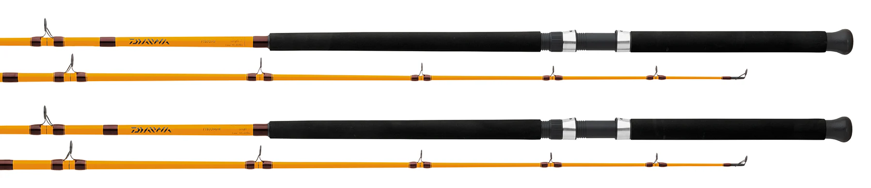 FT BOAT & SURF RODS