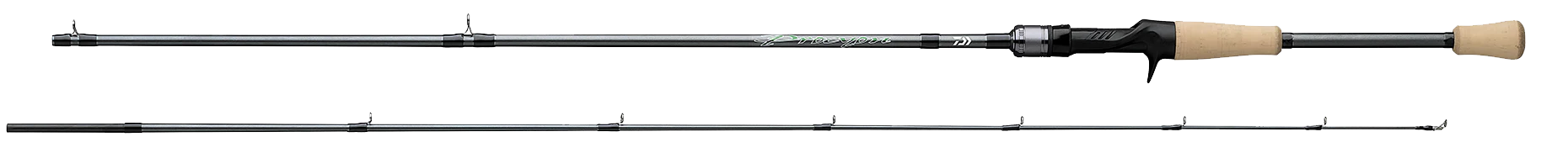 PROCYON FRESHWATER RODS