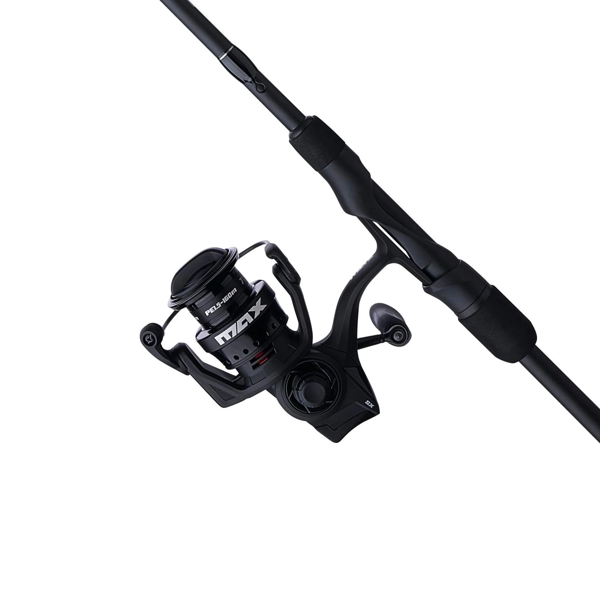 Max SX Spinning Combo
