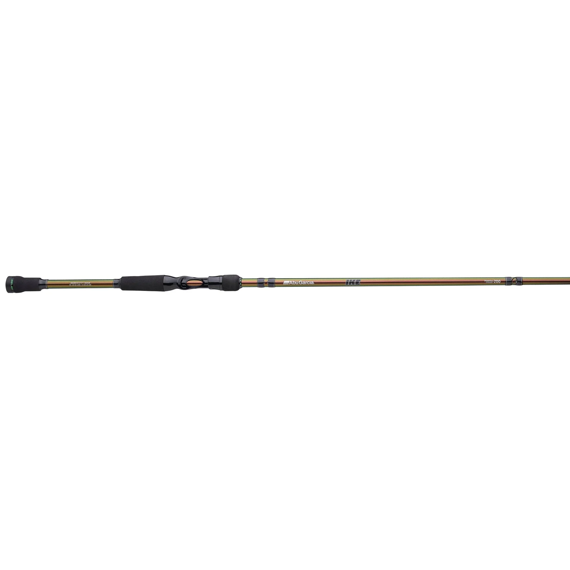 Ike Signature Delay Casting Rod
