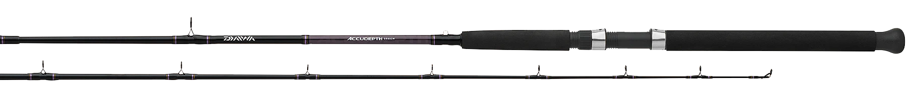 ACCUDEPTH TROLLING RODS