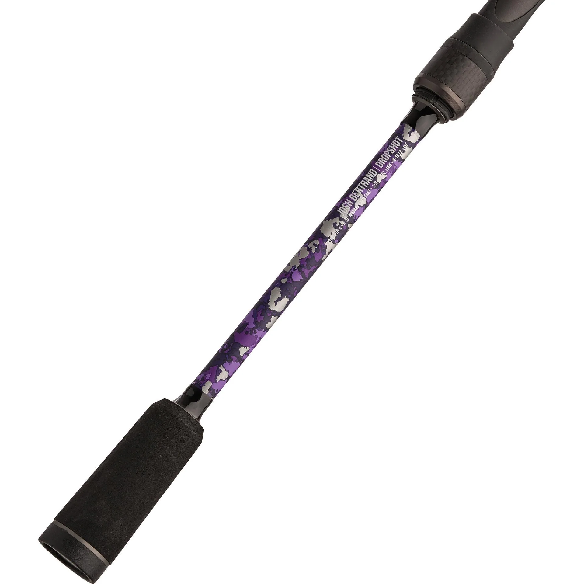 Josh Bertrand Drop Shot Rod