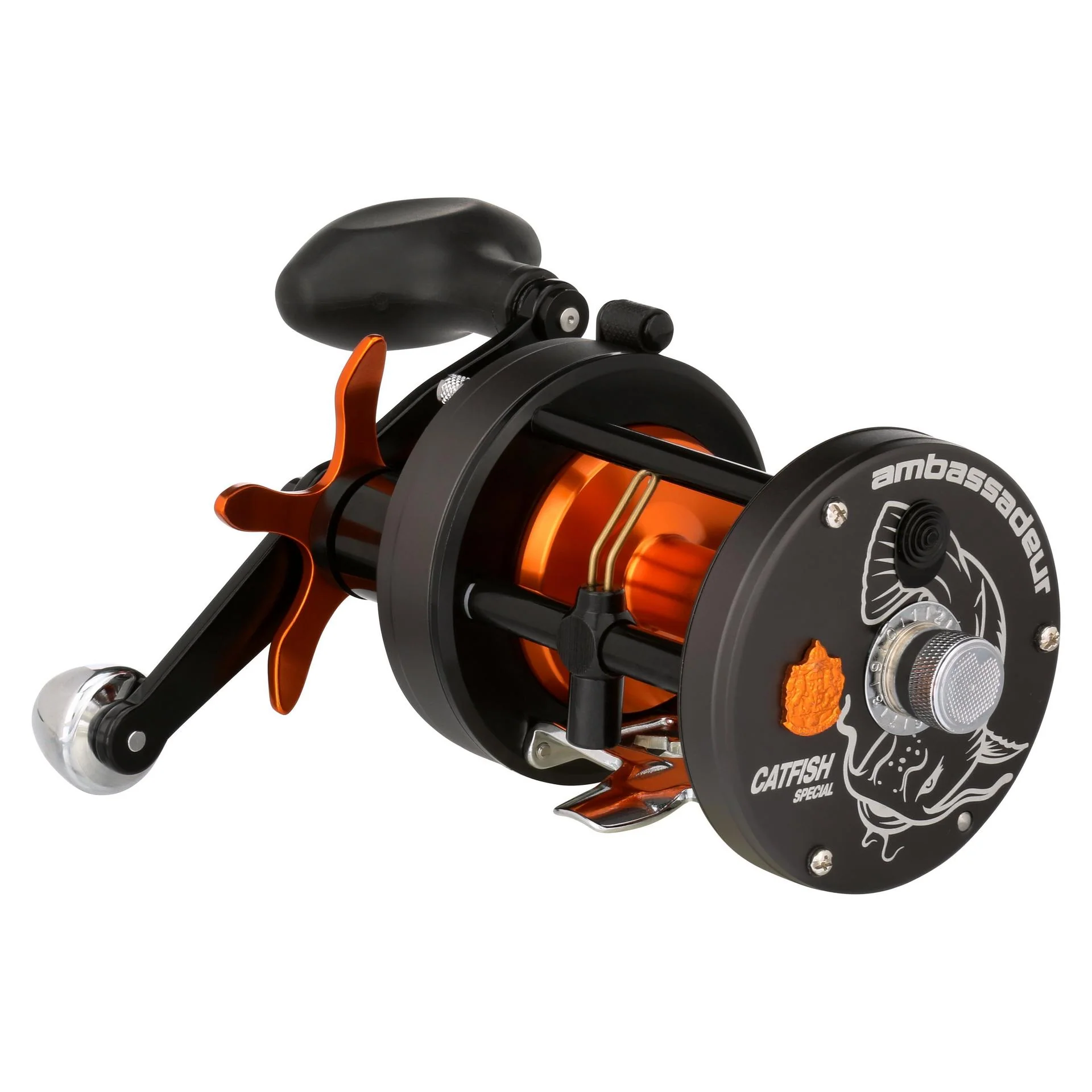 C3 Catfish Special Round Reel