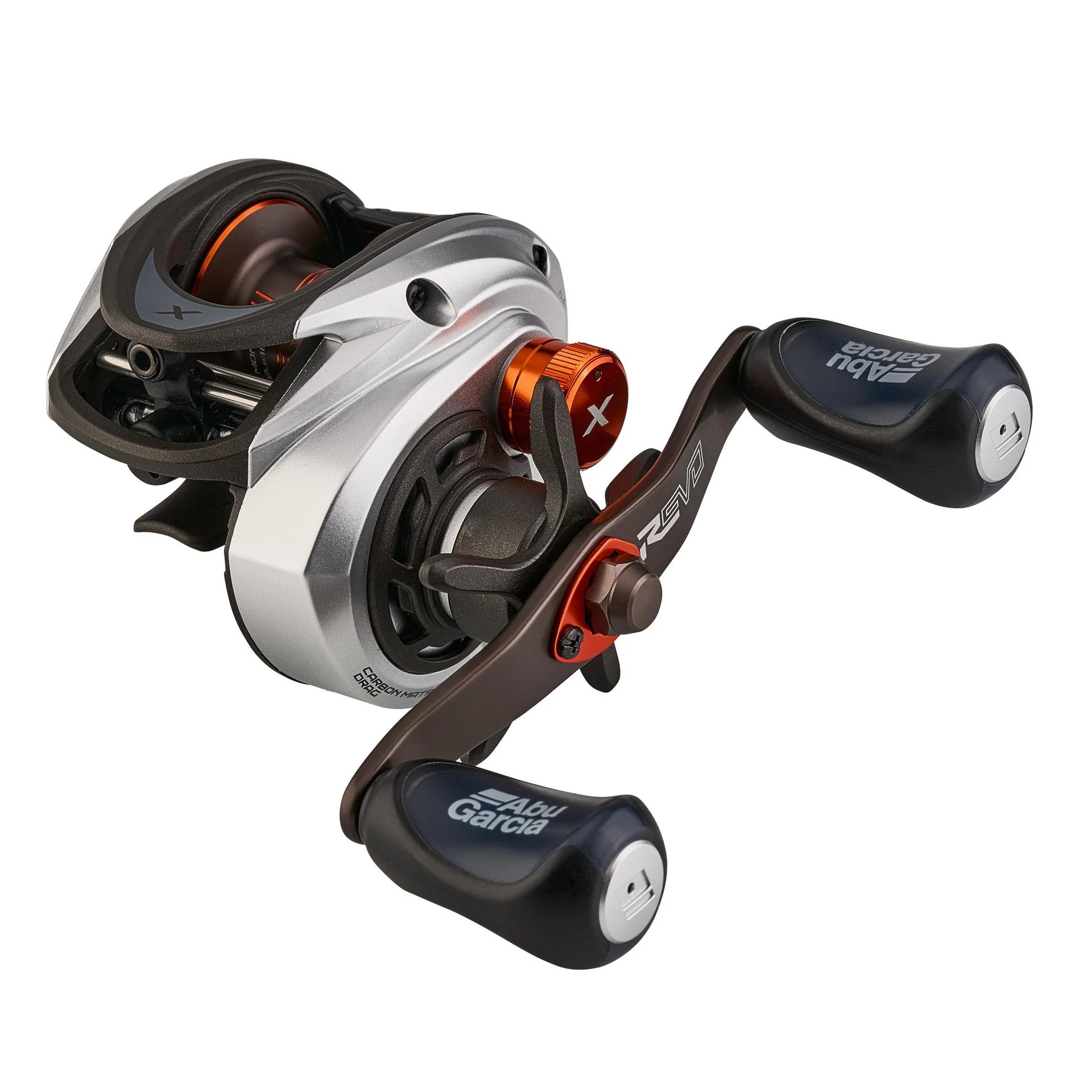 Revo® X Low Profile Reel
