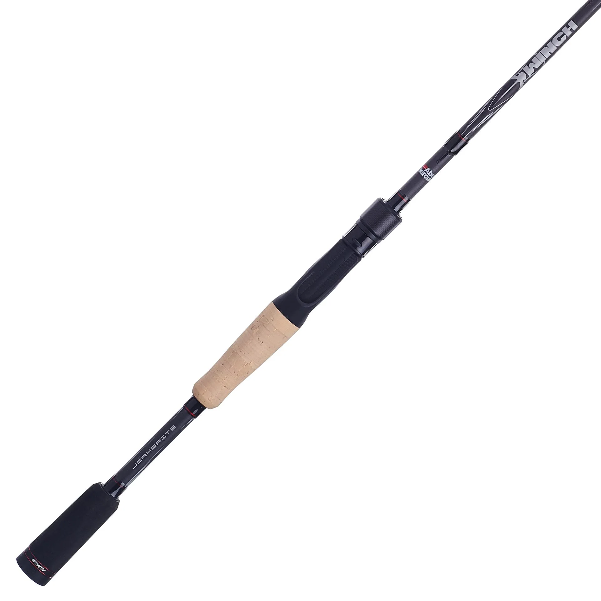 Winch Casting Rod