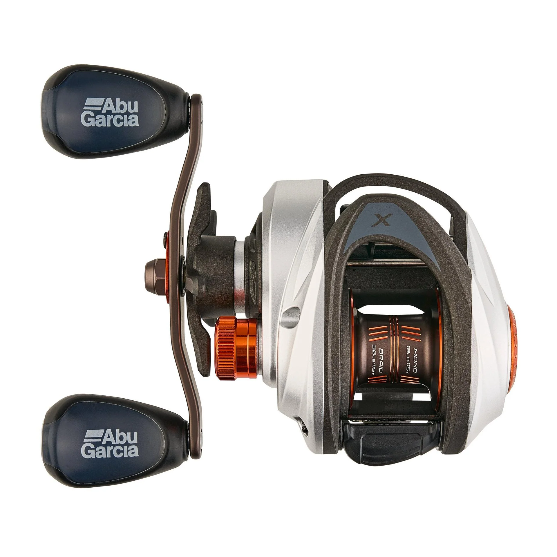 Revo® X Low Profile Reel