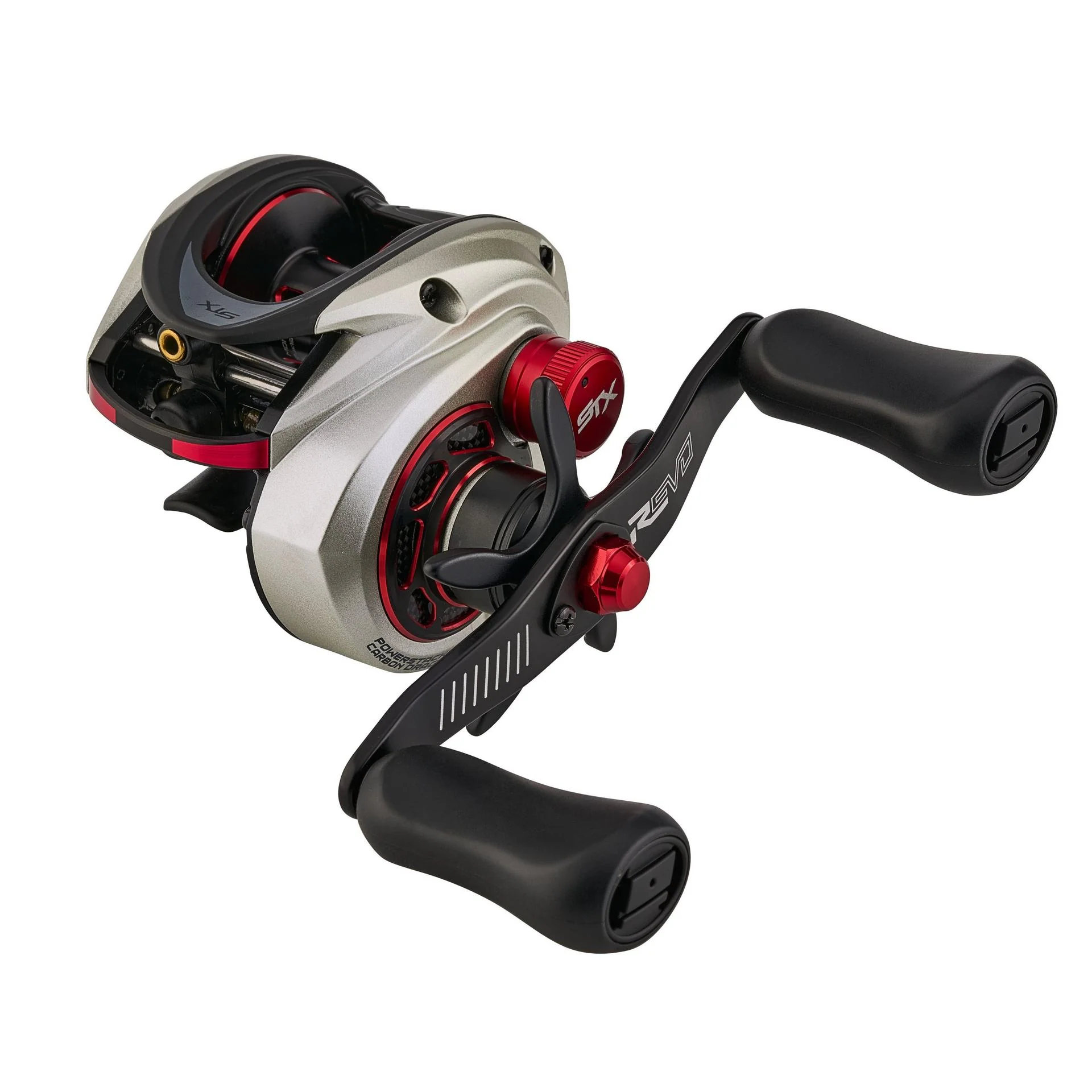 Revo® STX Low Profile Reel