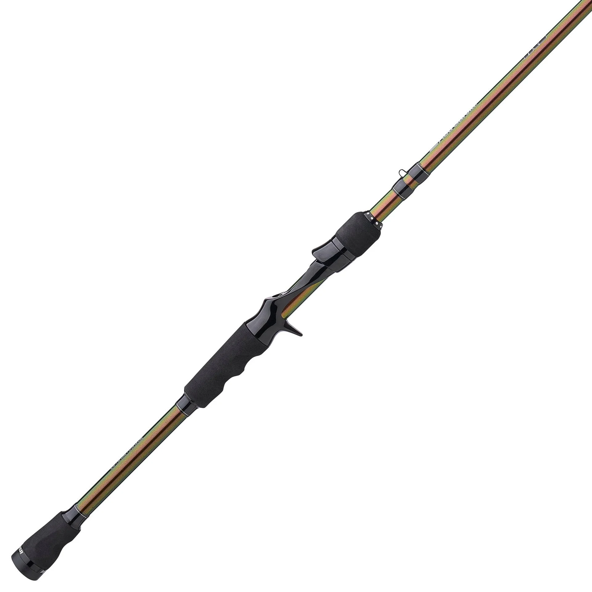 Ike Signature Power Casting Rod