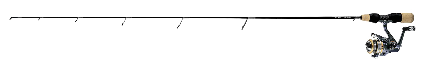 TEAM DAIWA ICE Q COMBO