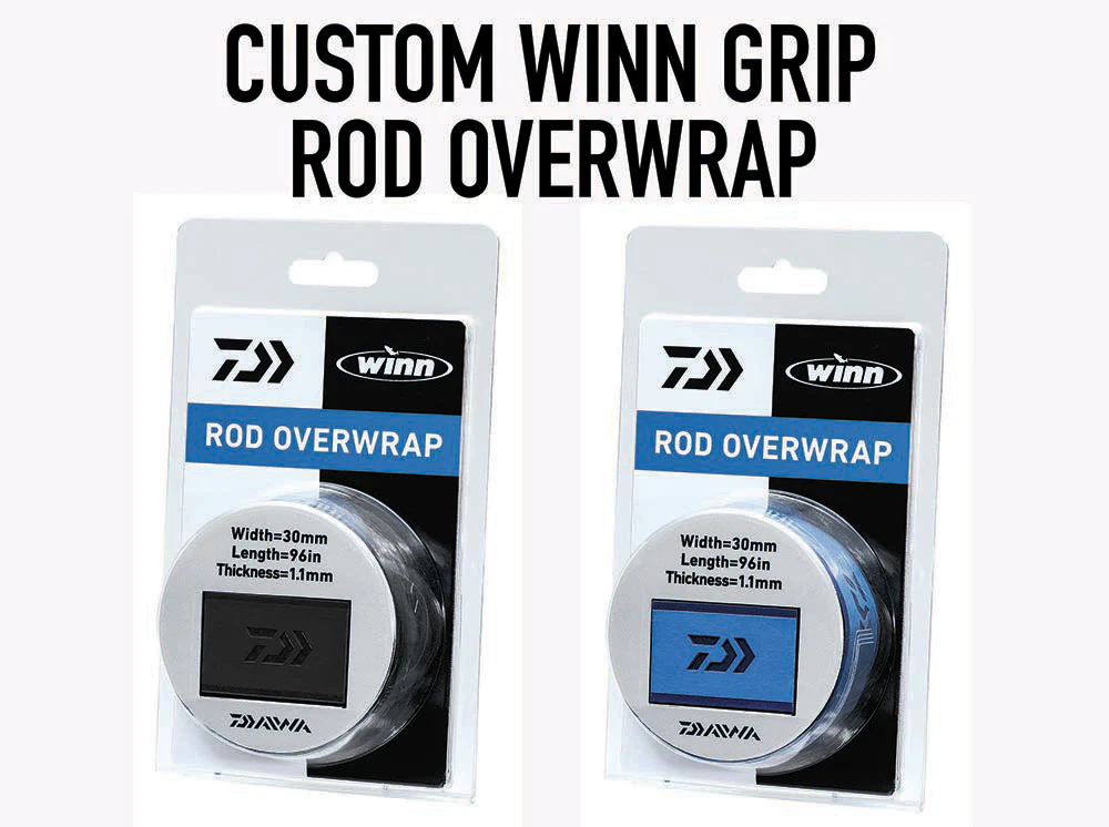 CUSTOM WINN GRIP OVERWRAP