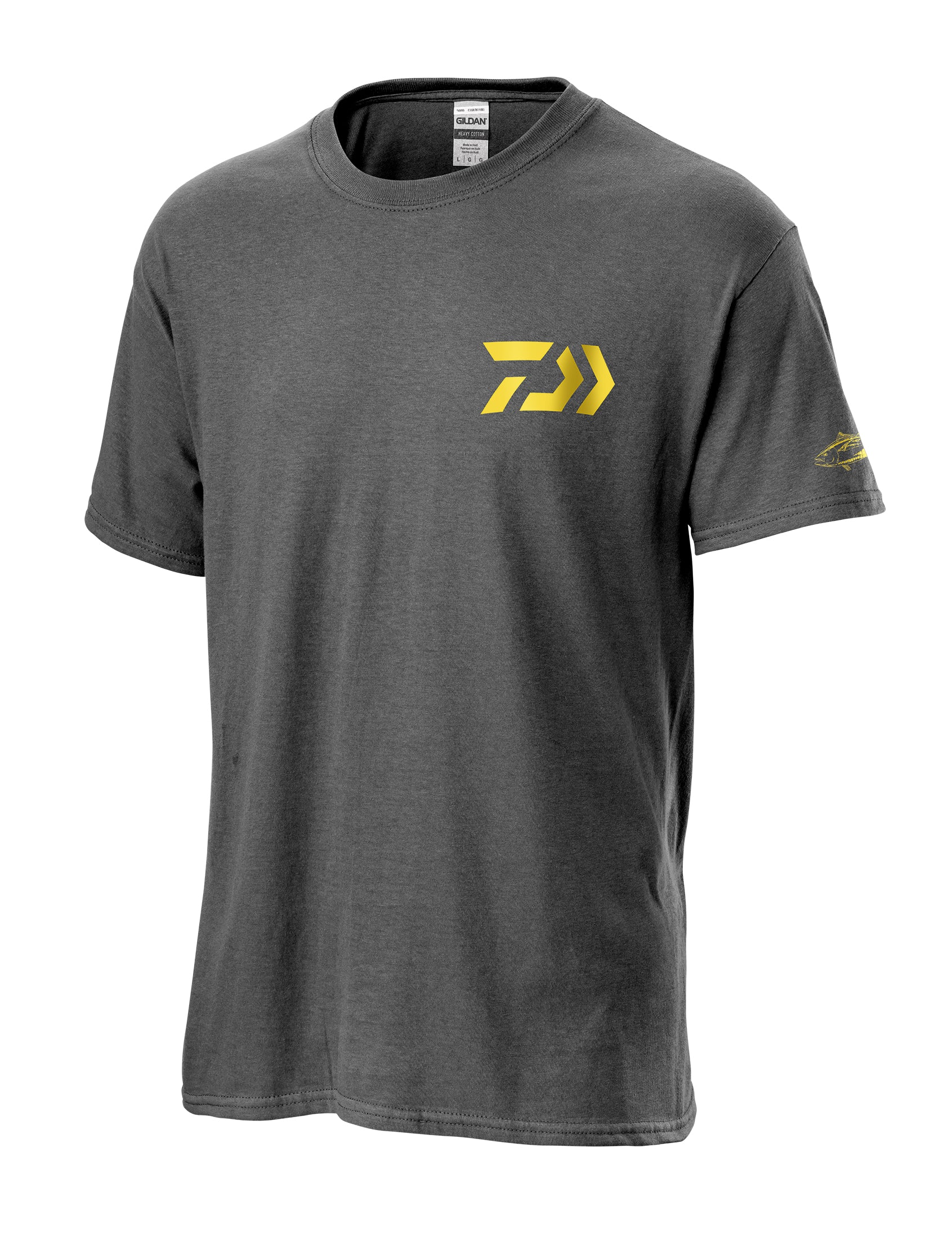 SHORT SLEEVE  - YELLOWFIN