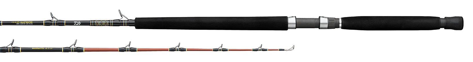 V.I.P. A SALTWATER RODS