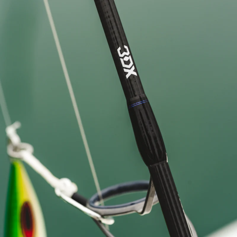 SALTIGA JIGGING RODS