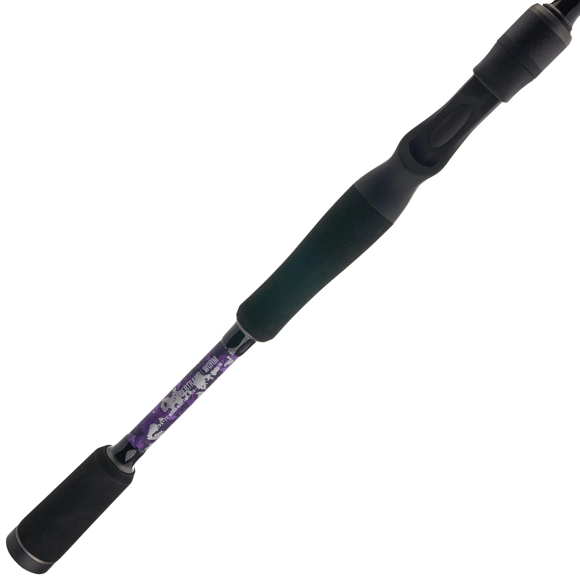 Josh Bertrand Worm Rod