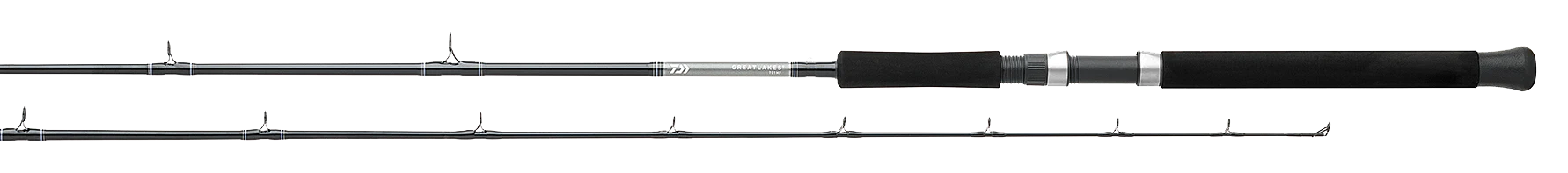 GREAT LAKES TROLLING RODS