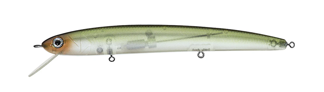 HMKL MINNOW STEEZ CUSTOM