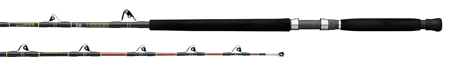 V.I.P. A SALTWATER RODS