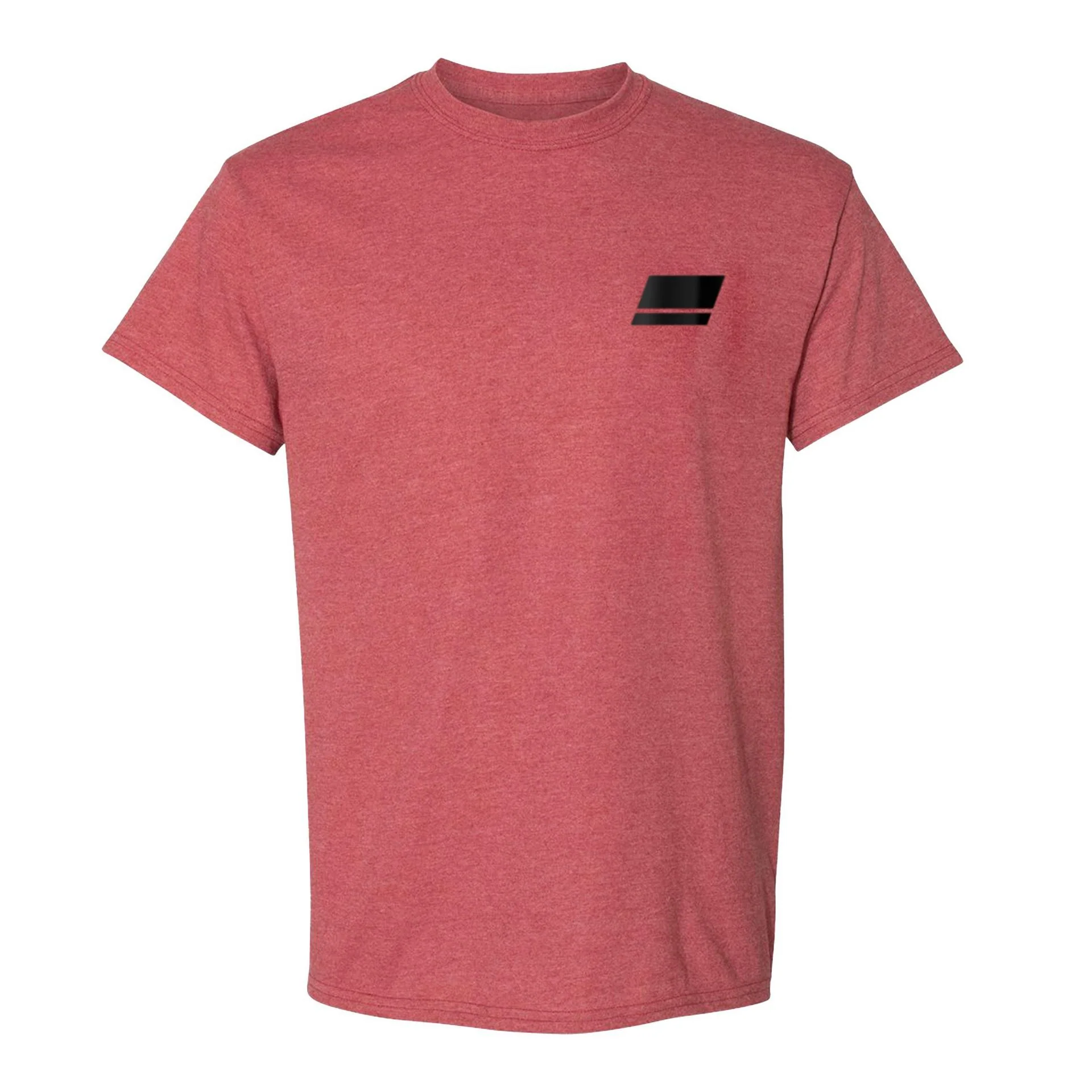 Overlay Short Sleeve T-Shirt