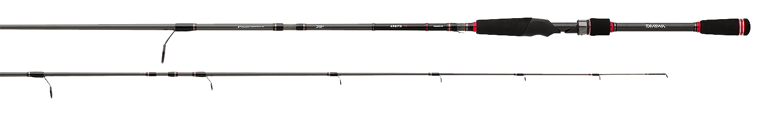 ARDITO-TR TRAVEL RODS