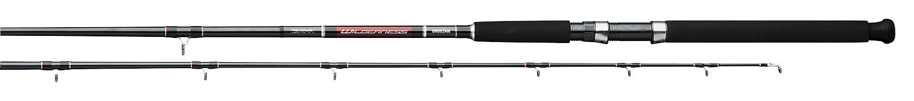 WILDERNESS TROLLING RODS