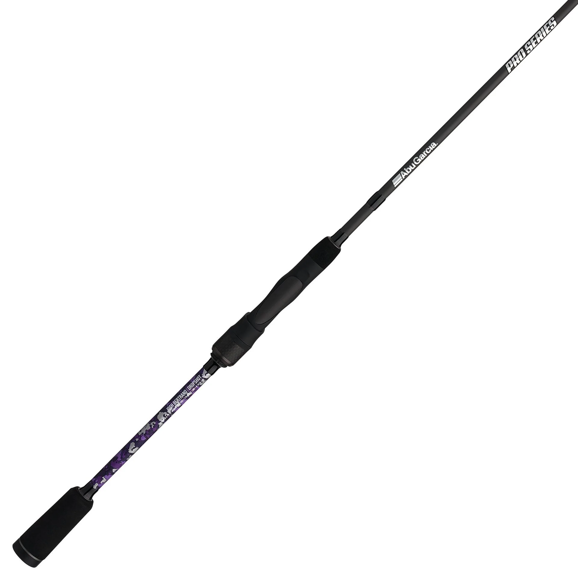 Josh Bertrand Drop Shot Rod