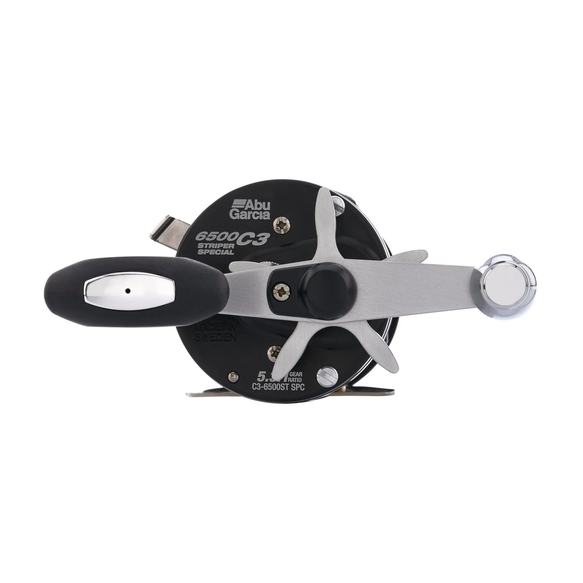 C3 Striper Special Round Reel