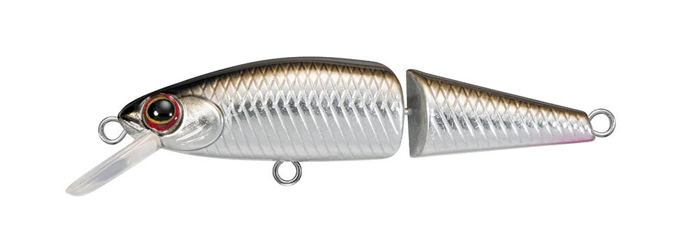 24 DR.MINNOW JOINTED JERKBAITS