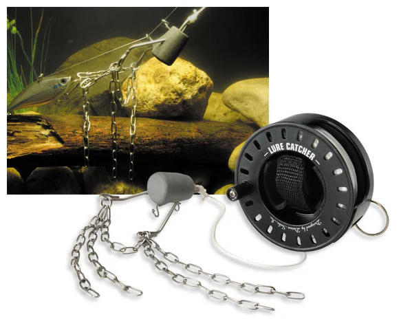 LURE CATCHER