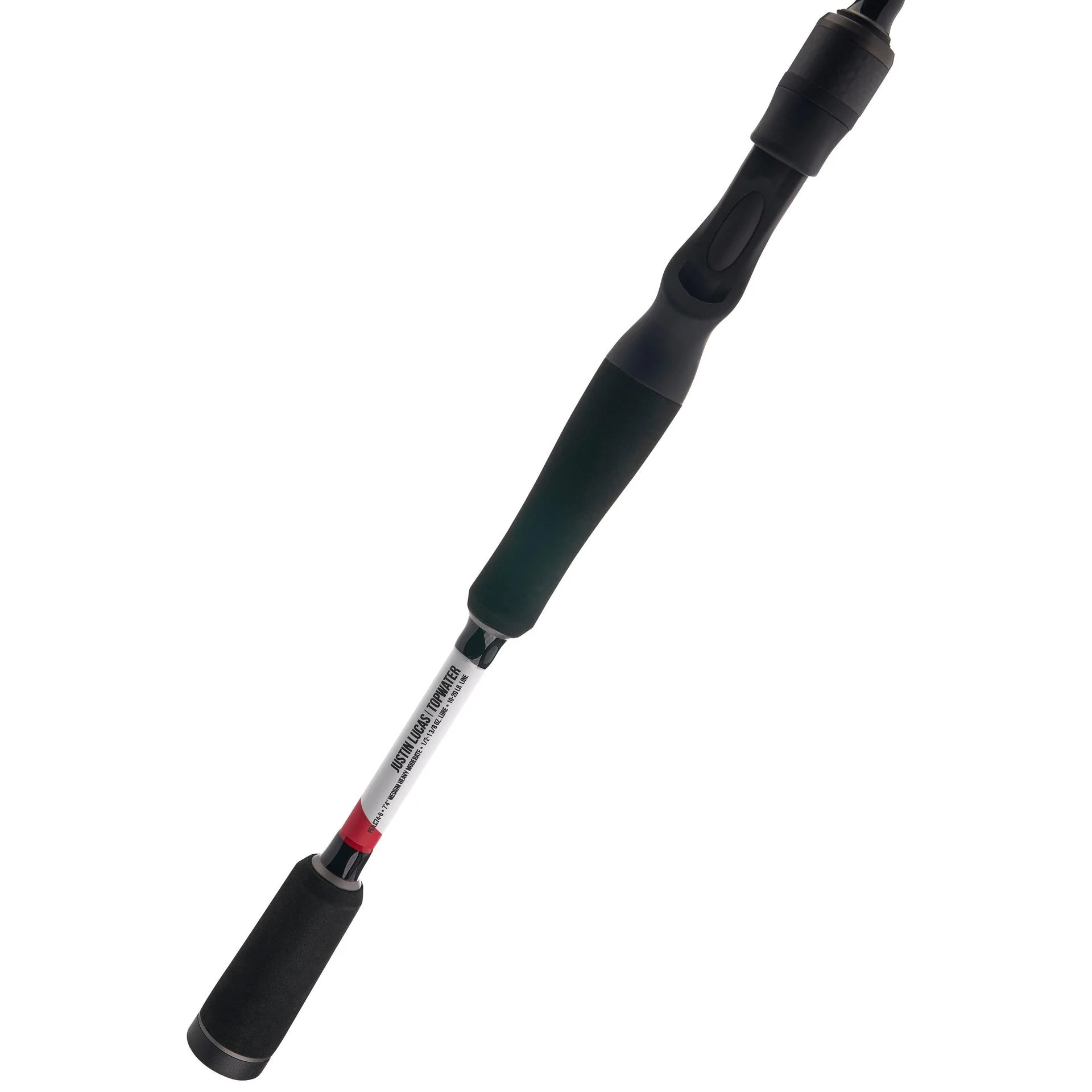 Justin Lucas Topwater Rod