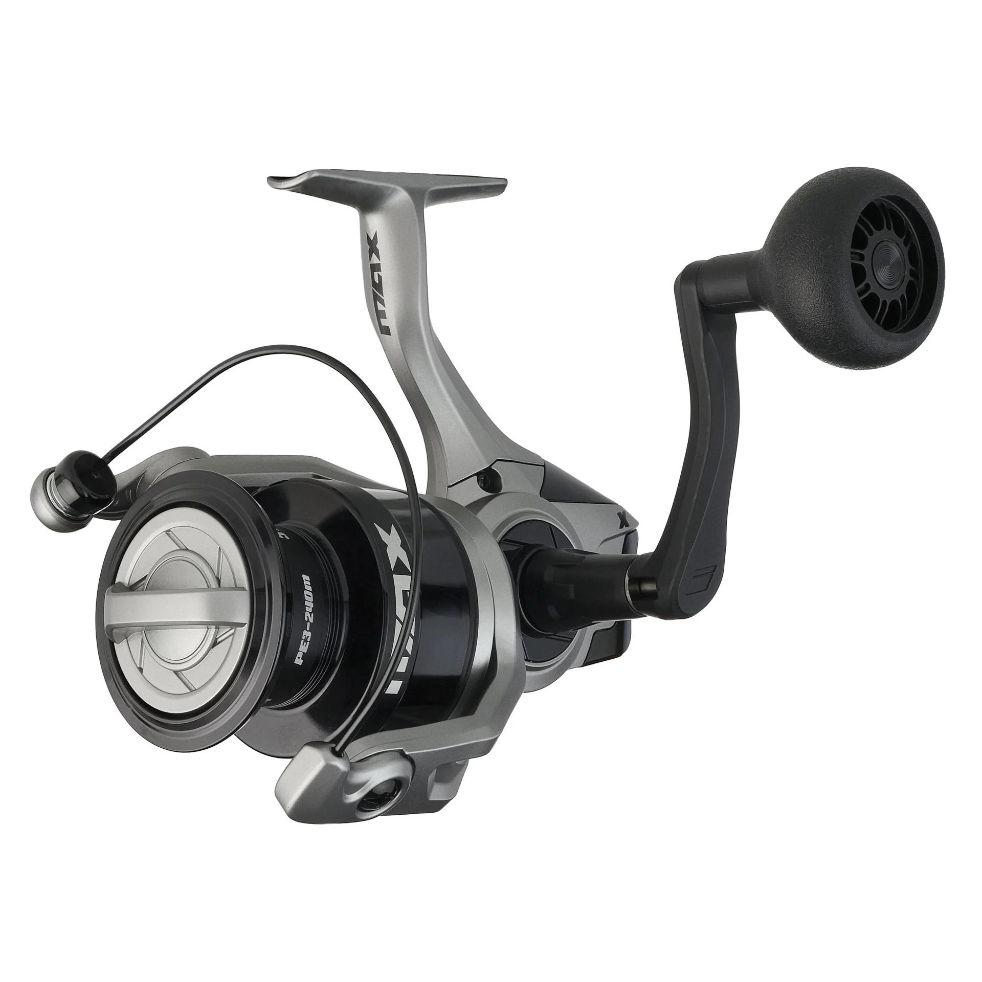 Max X Spinning Reel