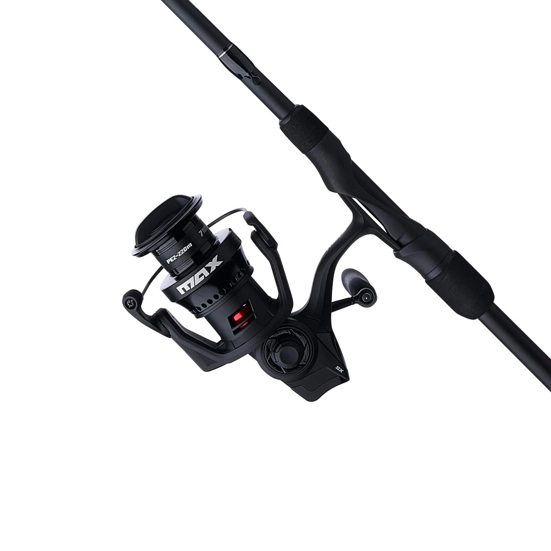 Max SX Spinning Combo