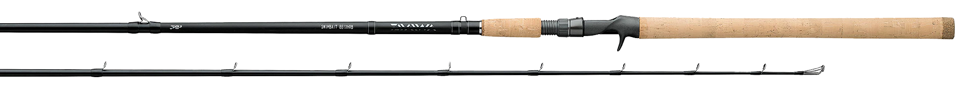 KAGE PREMIUM BASS RODS