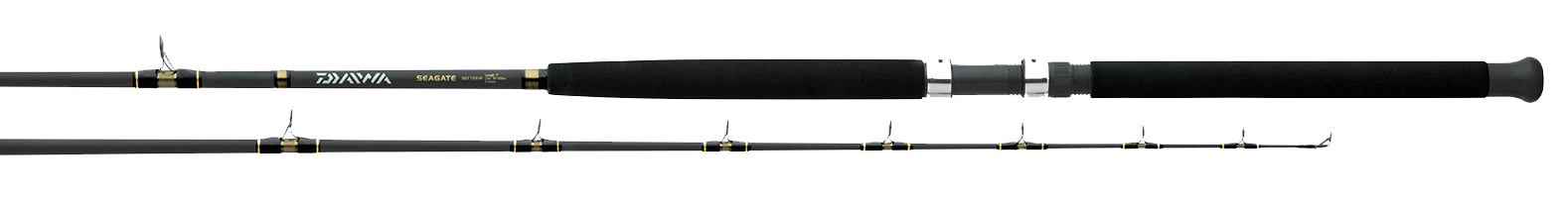 SEAGATE BOAT RODS