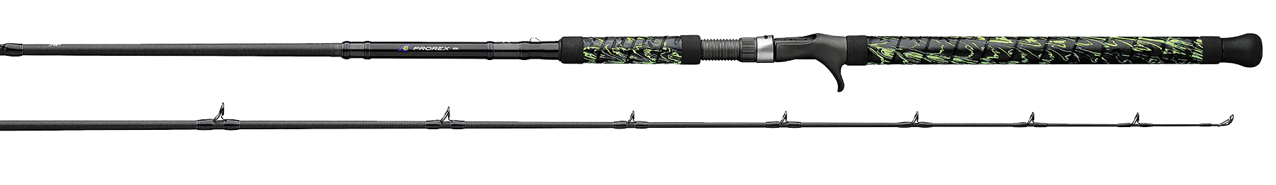 PROREX MUSKIE RODS (WINN GRIPS)