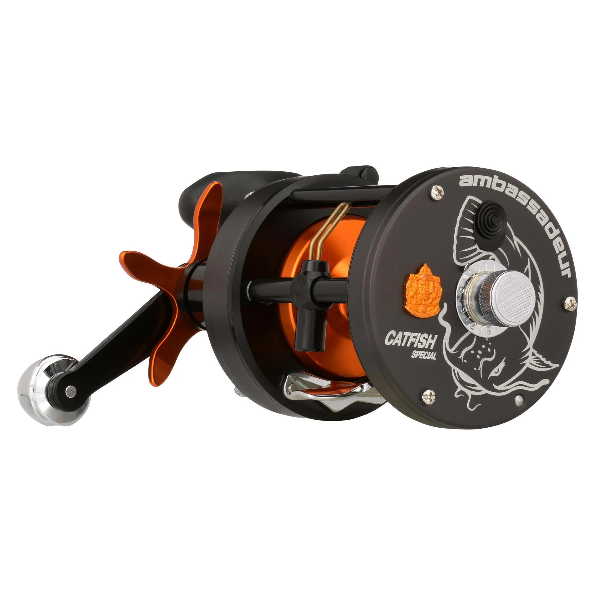 C3 Catfish Special Round Reel