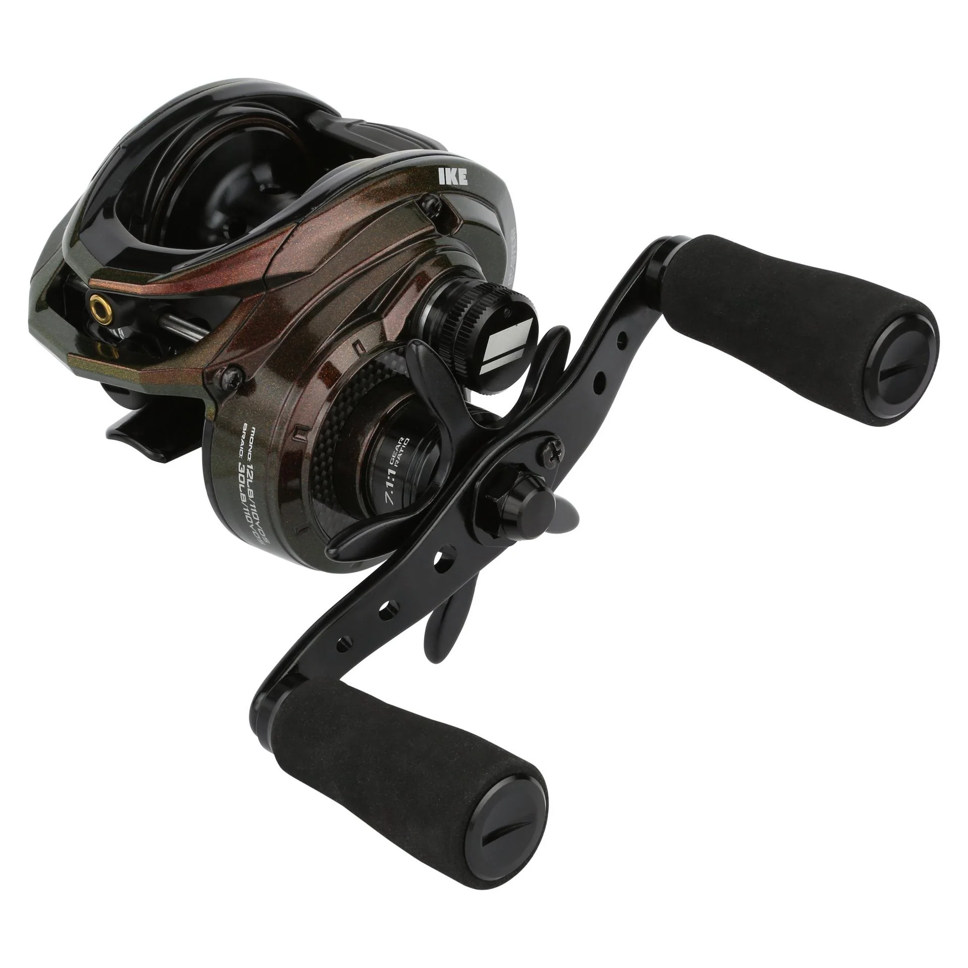 Ike Signature Low Profile Reel