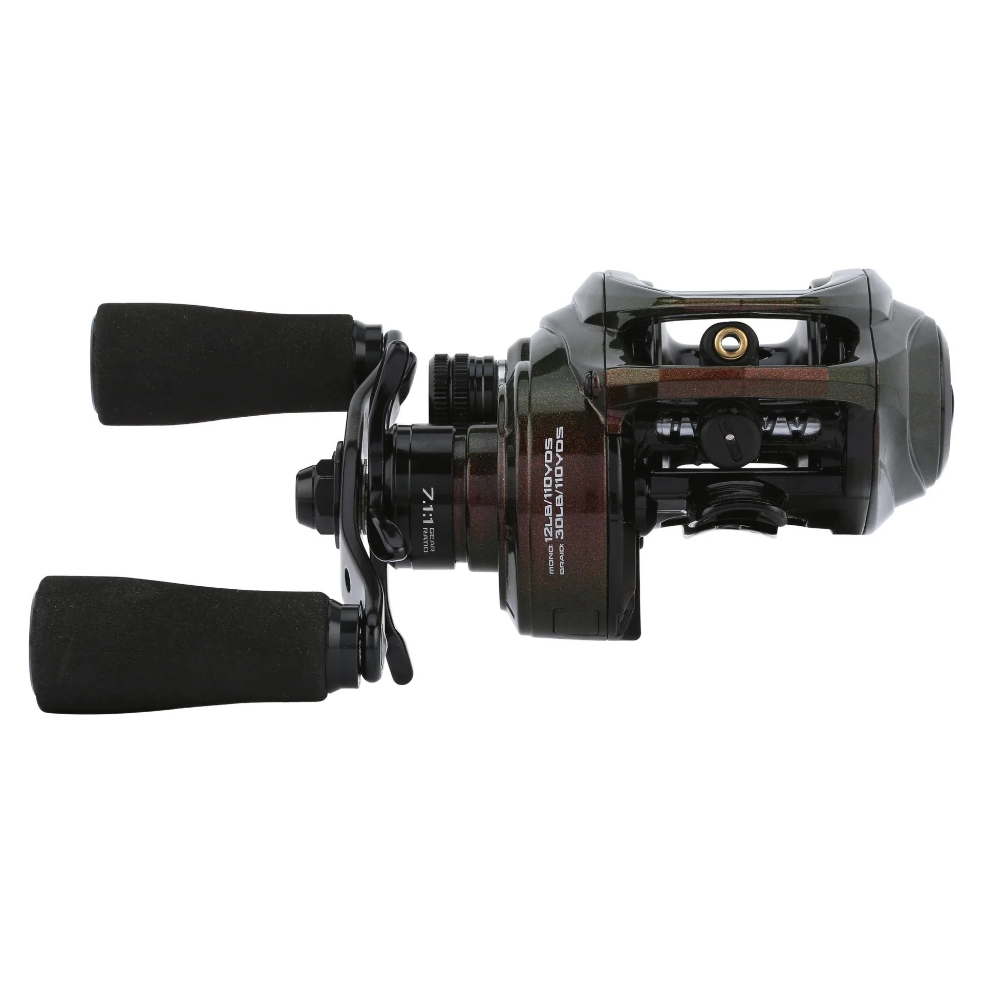Ike Signature Low Profile Reel
