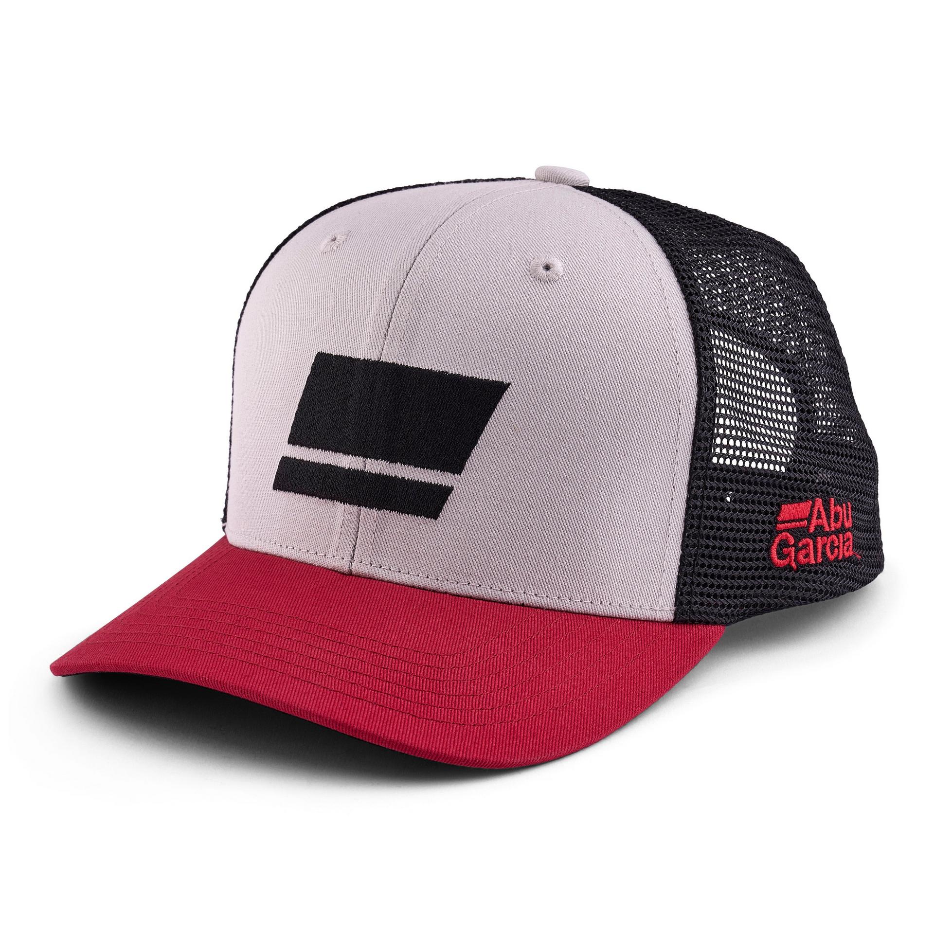 Flag Logo Trucker