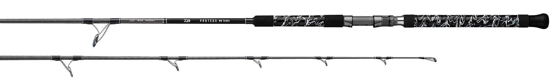 PROTEUS WN RODS (CAMO)
