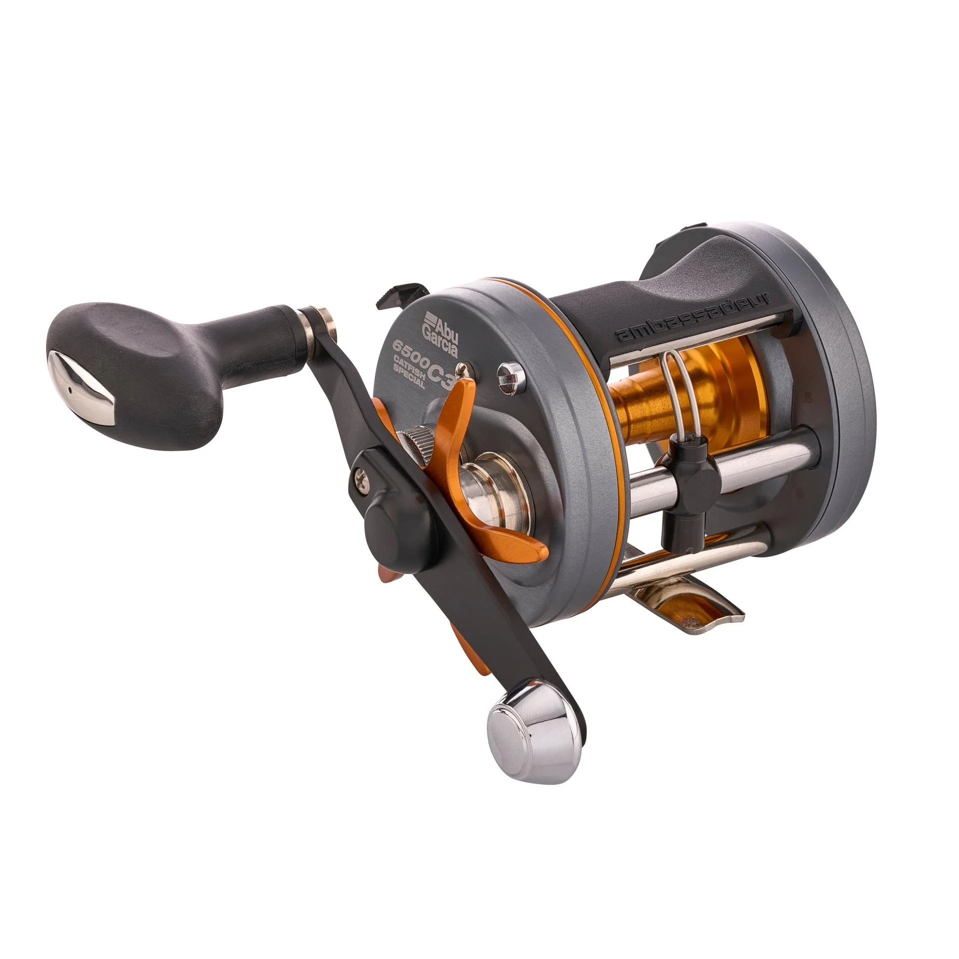C3 Catfish Special Round Reel