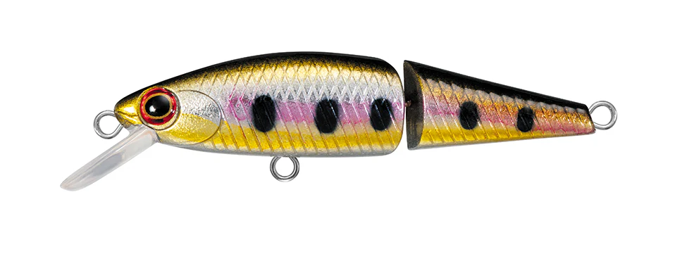 24 DR.MINNOW JOINTED JERKBAITS